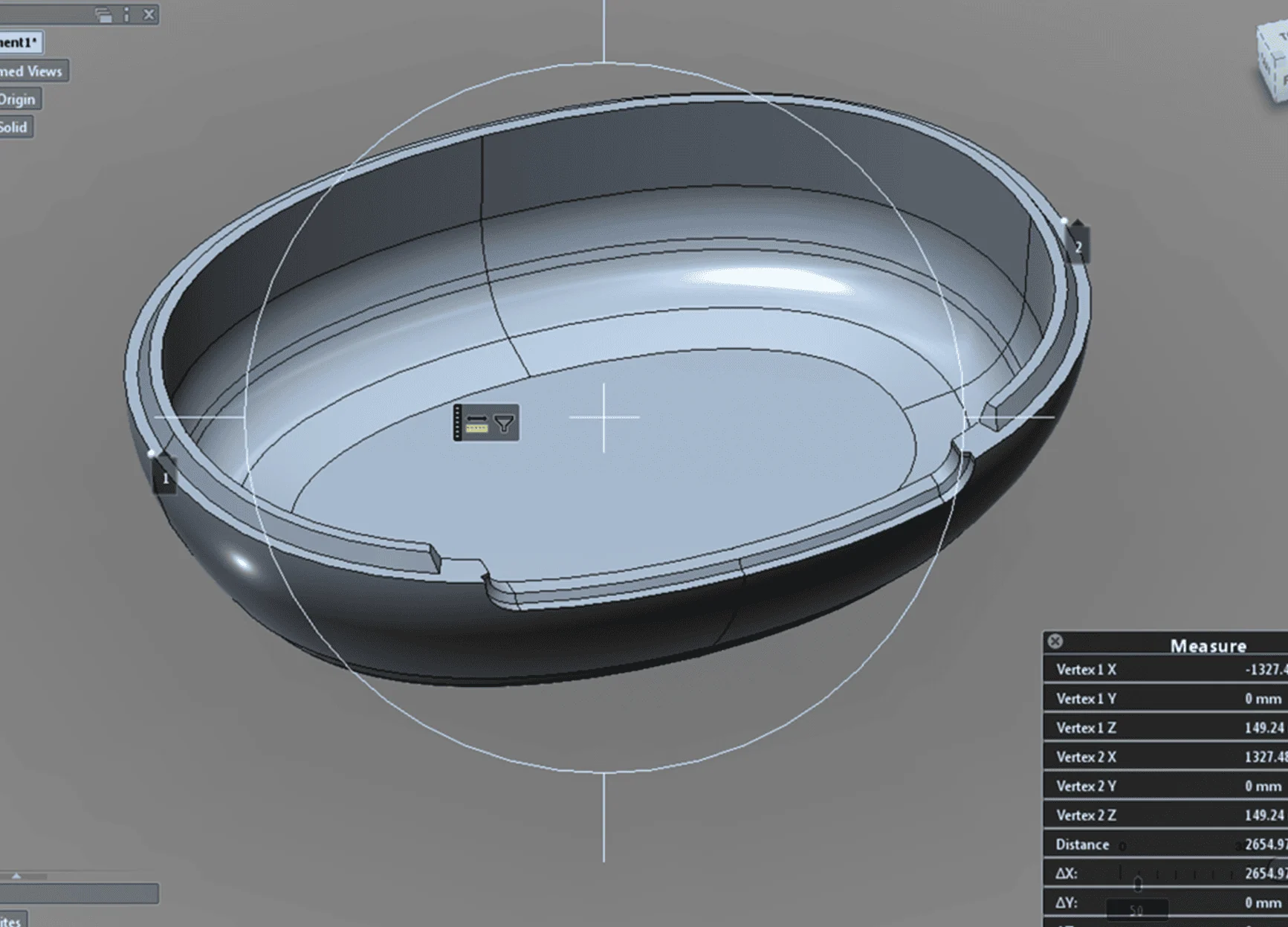 3D design for fibreglass products